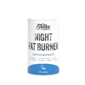 Chia Shake Noční spalovač tuků – Fat Burner