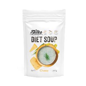 Chia Shake Dietní polévka – sýrová (10 jídel)