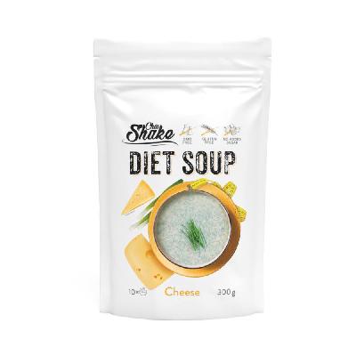 Chia Shake Dietní polévka – sýrová (10 jídel)