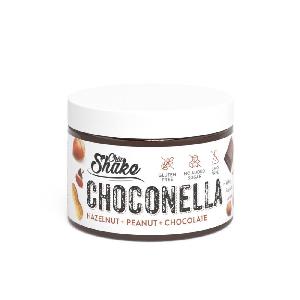 Chia Shake Oříškový krém Choconella 300g