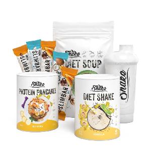 Chia Shake Nízkosacharidová dieta na 1 týden (35 jídel)