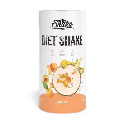 Chia Shake Velký dietní koktejl – meruňka (30 jídel)