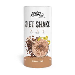 Chia Shake Velký dietní koktejl – cappuccino (30 jídel)