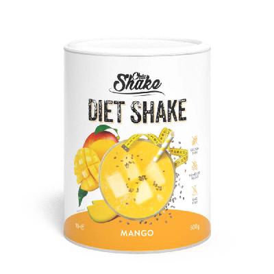 Chia Shake Dietní koktejl – mango (10 jídel)