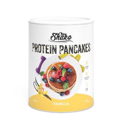 Chia Shake Proteinové palačinky – vanilka (10 jídel)