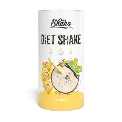 Chia Shake Velký dietní koktejl – vanilka (30 jídel)