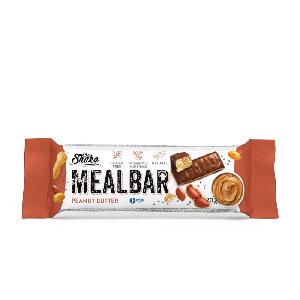 Chia Shake Proteinová tyčinka Mealbar – arašídové máslo 70g