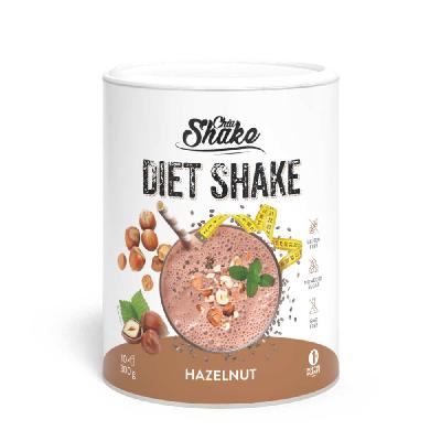 Chia Shake Dietní koktejl – lískový oříšek (10 jídel)