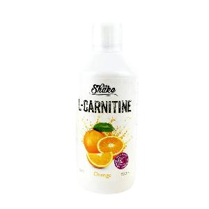Chia Shake L-Carnitine – pomeranč (50 porcí)