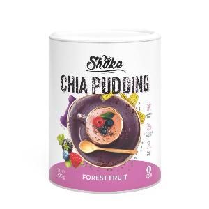 Chia Shake Chia pudink – lesní plody (10 jídel)
