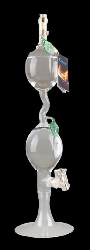 Detesk Švestka 40% 0,5l (dárkové balení strom života)