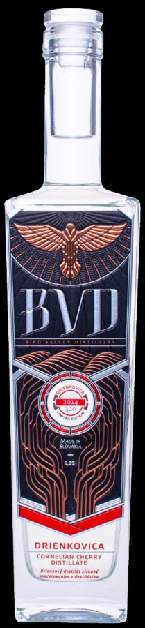 BVD Drienkovica 45% 0,35l (holá láhev)