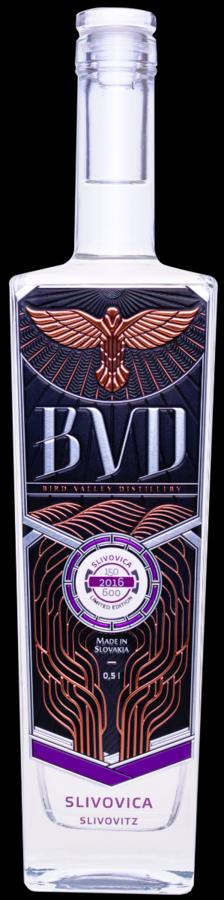 BVD Slivovica 45% 0,5l (holá láhev)