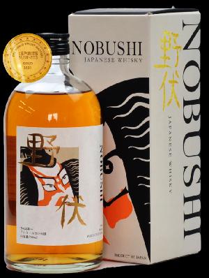 Nobushi Japanese Whisky 40% 0,7L (karton)