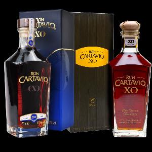 Cartavio XO 40% 0,7l (karton)
