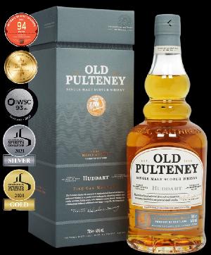 Old Pulteney Huddart 46% 0.7L (karton)