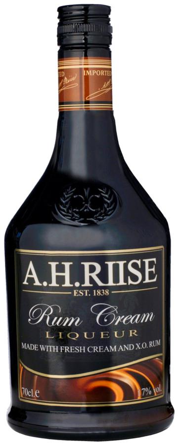 A.H. Riise Cream Liquer 17% 0,7L (holá láhev)