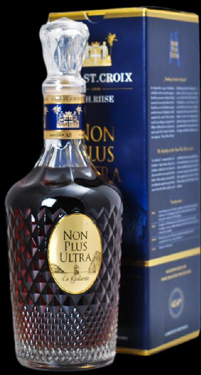 A. H. Riise Non Plus Ultra La Galante 43,4% 0,7L (karton)