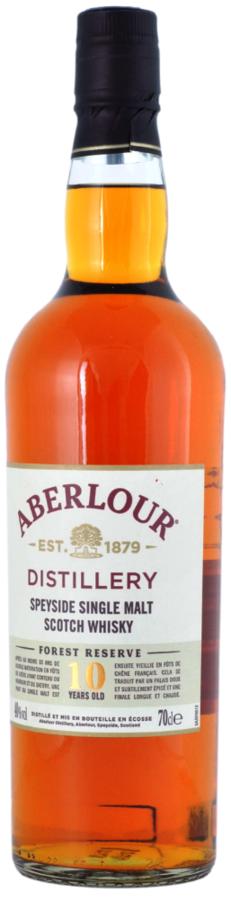 Aberlour 10YO Forest Reserve 40% 0,7 l – speyside whisky