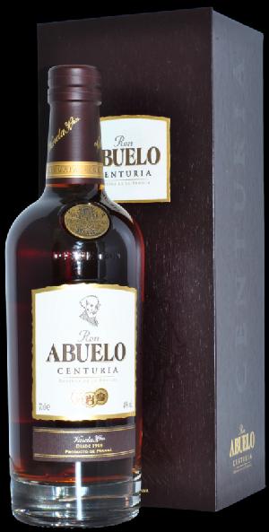 Abuelo Centuria 40% 0,7L (dárkové balení kazeta)