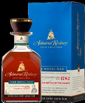Admiral Rodney HMS ROYAL OAK 40% 0.7L (karton)