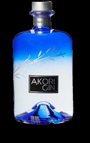 Akori Gin Premium 42% 0,7l (holá láhev)