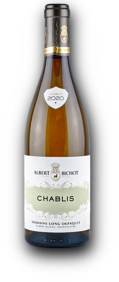 Značka Albert Bichot à Beaune: Vína