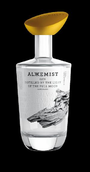 Alkkemist Mediterranean Gin 40% 0,7L (holá láhev)