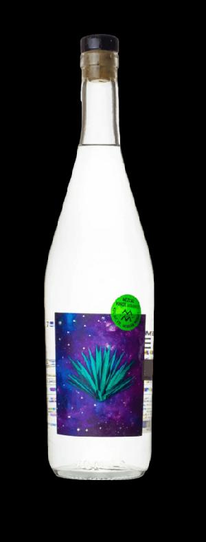 Amarás Mezcal Joven Verde 42% 0,7L (holá láhev)