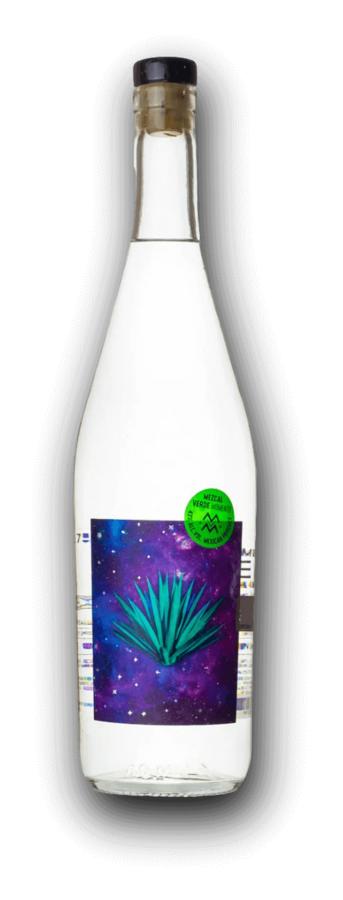 Amarás Mezcal Joven Verde 42% 0,7L (holá láhev)