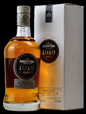 Angostura 1919 8YO 40% 0,7l (karton)