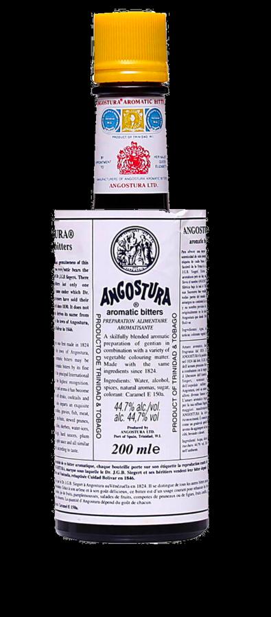 Angostura Bitter 44,7% 0,2l (holá láhev)