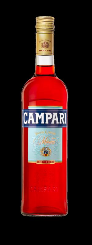 Campari Bitter 25% 0,7L (holá láhev)