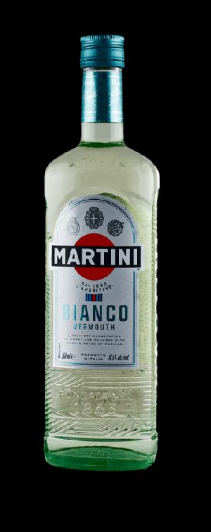 Martini Bianco 14,5% 0,75L (holá láhev)