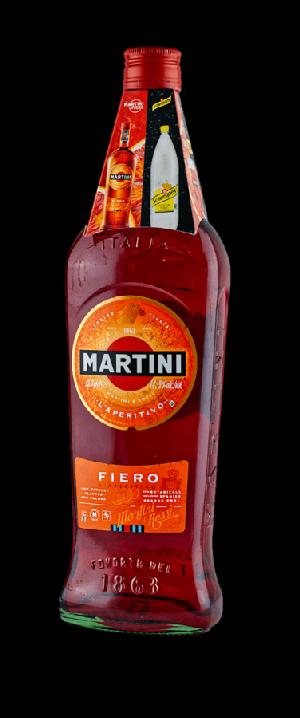 Martini Fiero 14,9% 0,75L (holá láhev)