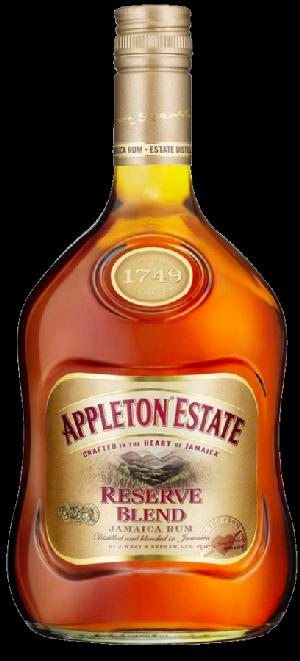 Appleton Estate Reserve Blend 40% 0,7L (holá láhev)