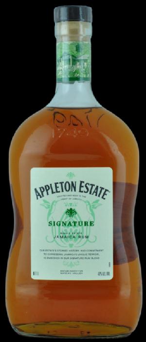 Appleton Estate Signature 40% 1,0L (holá láhev)