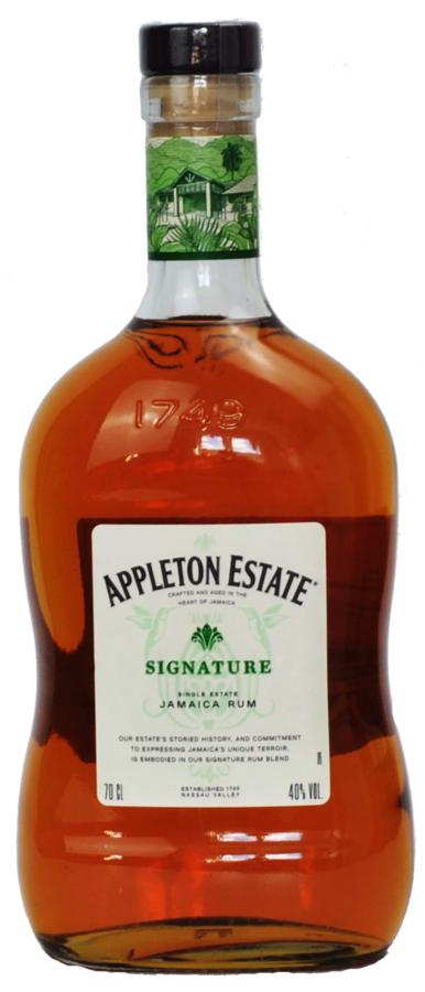 Appleton Estate Signature Blend 40% 0,7l – jamajský rum
