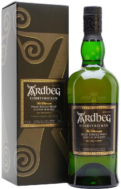 Ardbeg Corryvreckan 57,1% 0,7l (karton)