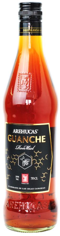 Arehucas Guanche 20% 0,7l (holá láhev)