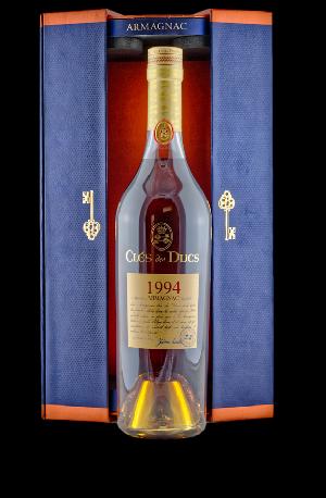 Clés des Ducs 1994 40% 0,7L (dárkové balení kazeta)