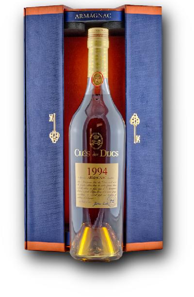 Clés des Ducs 1994 40% 0,7L (dárkové balení kazeta)