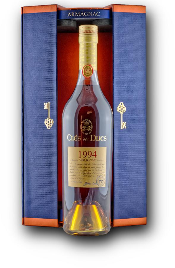 Clés des Ducs 1994 40% 0,7L – ročníkový armagnac