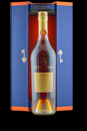 Clés des Ducs 1995 40% 0,7L (dárkové balení kazeta)