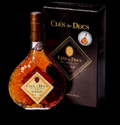Cles des Ducs VSOP 40% 0,7l (karton)