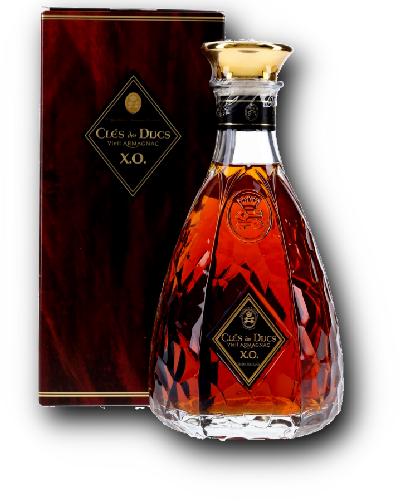 Cles des Ducs XO 40% 0,7l (karton)
