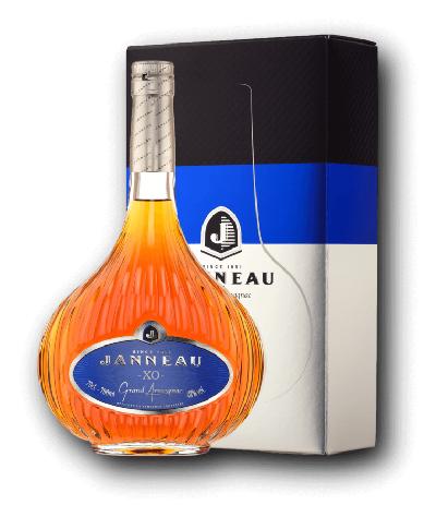 Janneau XO 40% 0,7L (karton)