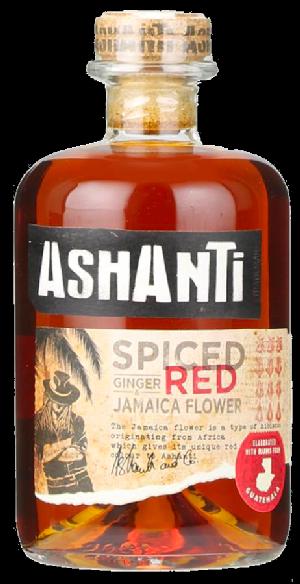 Ashanti Spiced Red 38% 0,7L (holá láhev)