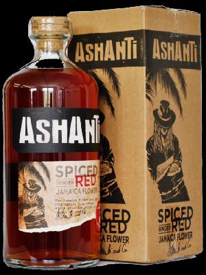 Ashanti Spiced Red 38% 3,0L (karton)