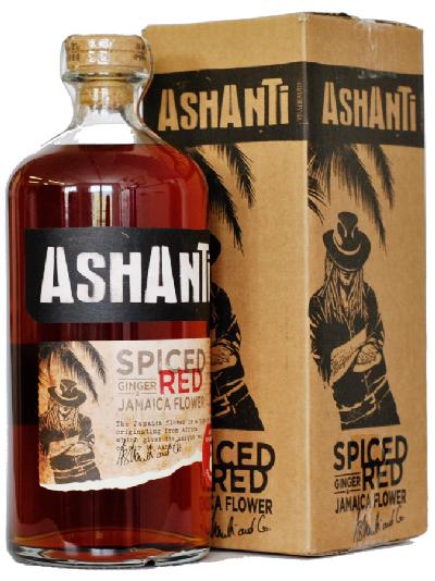 Ashanti Spiced Red 38% 3,0L (karton)